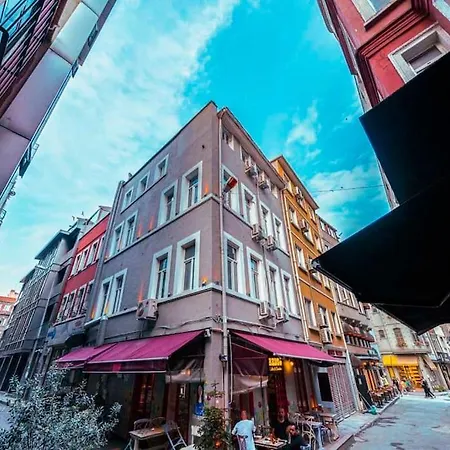 Apartment Classy Furnished Studio In The Heart Of Karakoy 6