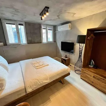 Classy Furnished Studio In The Heart Of Karakoy 6 Apartment Istanbul