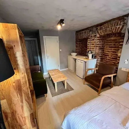 Classy Furnished Studio In The Heart Of Karakoy 6 Apartment Istanbul